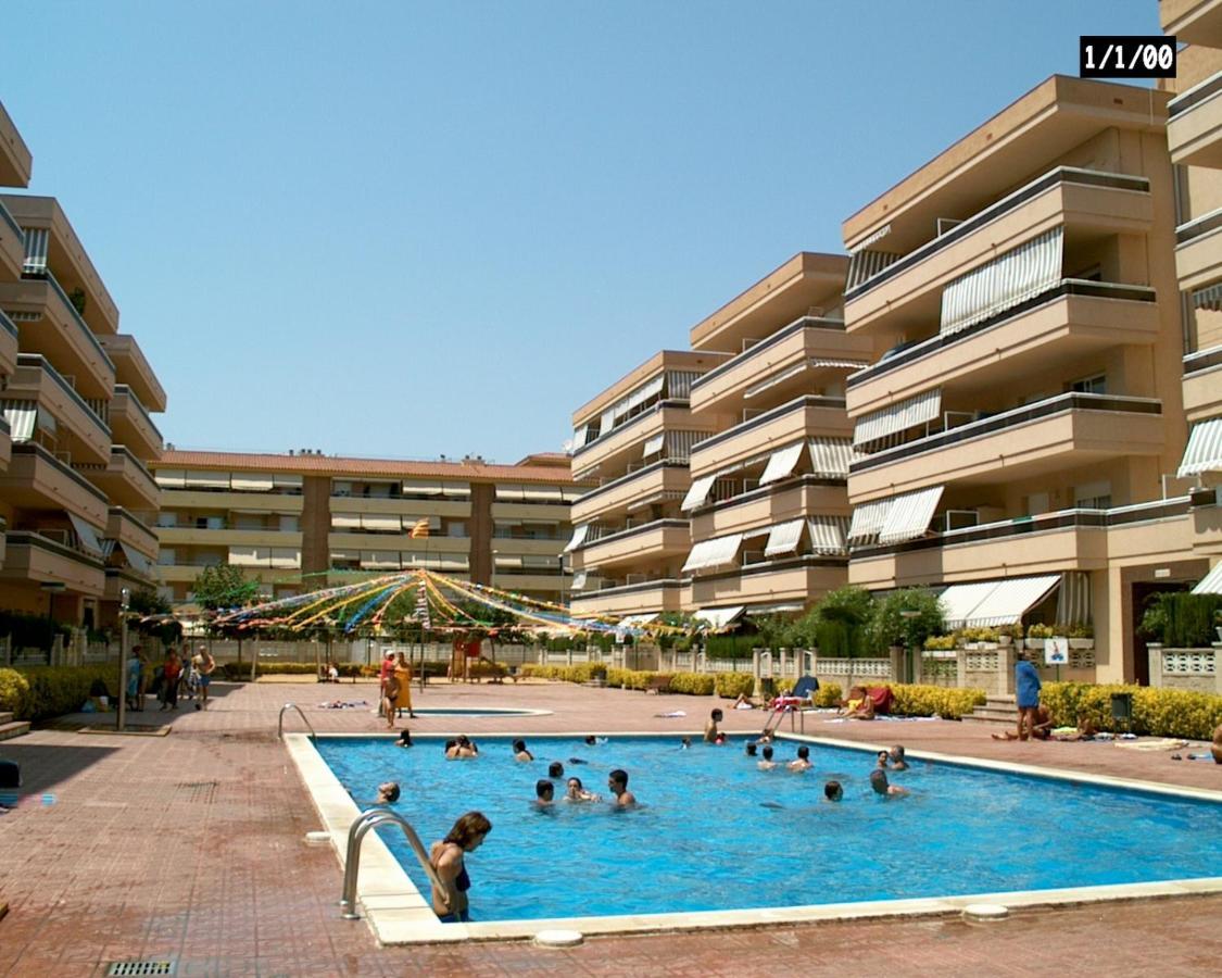 Apartamento Apcostas Ses Illes Blanes