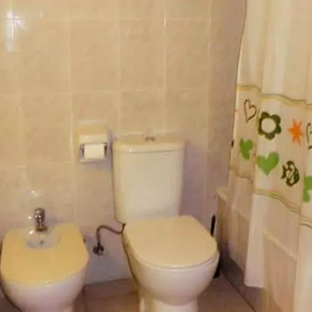 Apartamento Apcostas Ses Illes Blanes Exterior foto