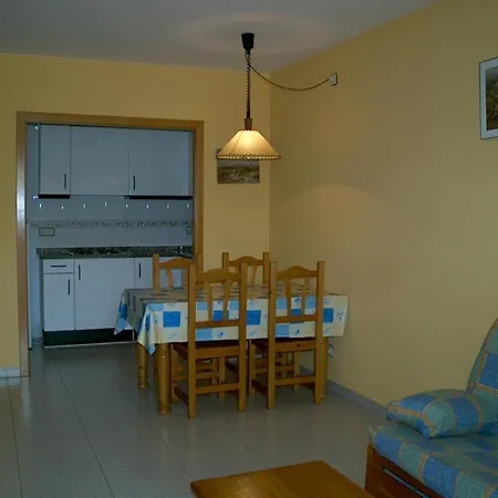 Apartamento Apcostas Ses Illes Blanes Exterior foto