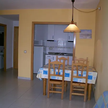 Apartamento Apcostas Ses Illes Blanes Exterior foto