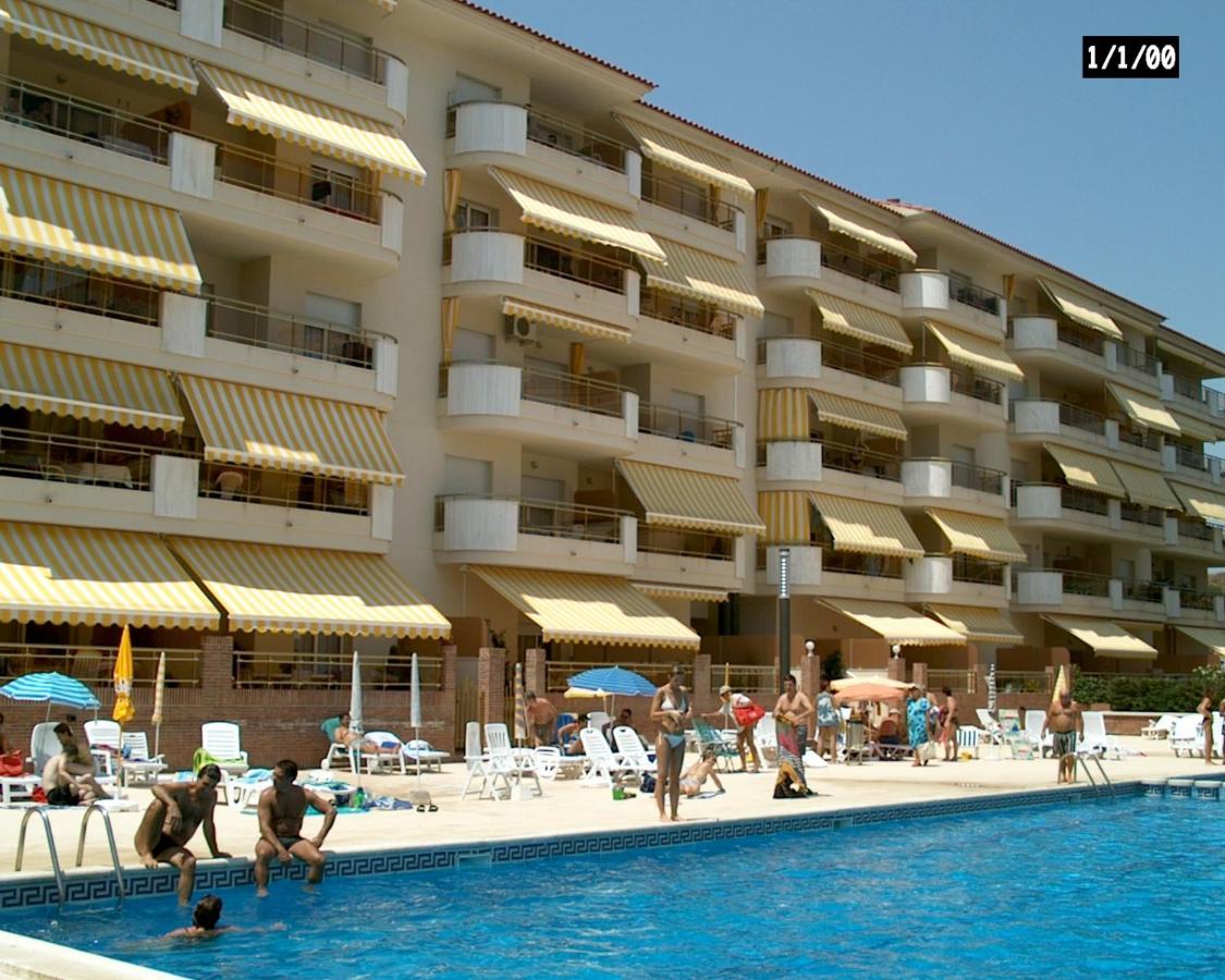 Appartement Apcostas Ses Illes Blanes
